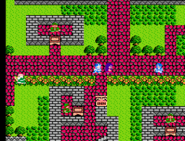 Dragon Quest III - Soshite Densetsu e... (Japan) (Rev B)