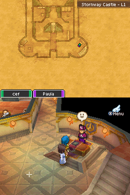 Dragon Quest IX - Sentinels of the Starry Skies (USA) (En,Fr,Es)