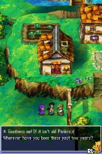 Dragon Quest - The Hand of the Heavenly Bride (Europe) (En,Fr,De,Es,It)