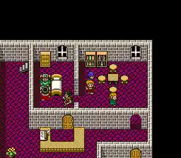 Dragon Quest V - Tenkuu no Hanayome (Japan) [En by Byuu+spSpiff v0.91] (~Dragon Quest V - Bride of Heaven)