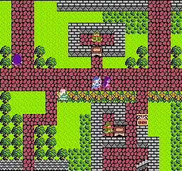 Dragon Warrior III (USA)