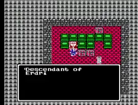 Dragon Warrior (USA) (Rev A) [Graphic Hack by Interordi v0.33] (~Dragon Warrior Plus)