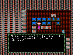 Dragon Warrior (USA) (Rev A) [Hack by Sliver X v1.0Final] (~Dragoon X)