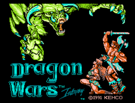 Dragon Wars (USA) (Proto)