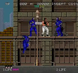 Dragonninja (Japan)