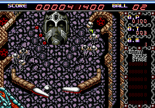 Dragon's Fury (USA, Europe)