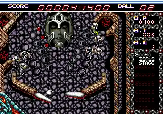 Dragon's Fury (USA, Europe)