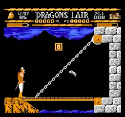 Dragon's Lair (Europe)