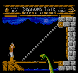 Dragon's Lair (Japan)