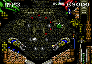 Dragon's Revenge (USA, Europe)