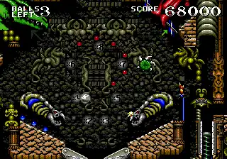 Dragon's Revenge (USA, Europe)