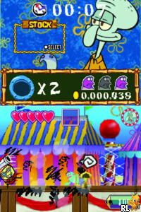 Drawn to Life - SpongeBob SquarePants Edition (Europe) (En,Fr,De,It,Nl)