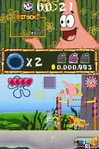 Drawn to Life - SpongeBob SquarePants Edition (USA) (En,Fr)