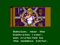 Druaga no Tou (Japan) [En by Procyon Lotor v1.1] (~Tower of Druaga, The)