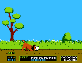 Duck Hunt (World)