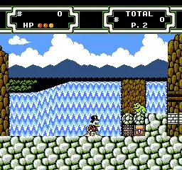 Duck Tales 2 (Europe)