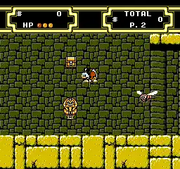 Duck Tales 2 (Japan)