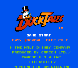 DuckTales - S3K music