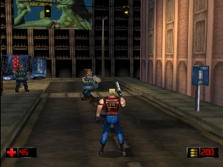 Duke Nukem: Time to Kill