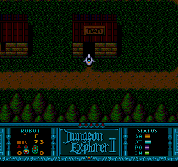 Dungeon Explorer II