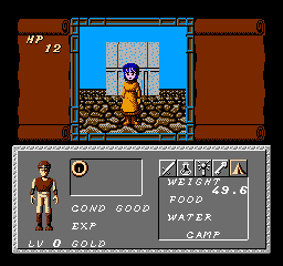 Dungeon Magic - Sword of the Elements (USA)