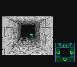 Dungeon Master (Europe)