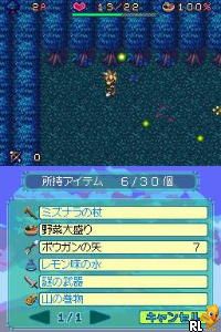 Dungeon of Windaria (Japan)