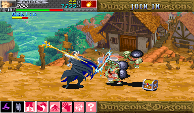 Dungeons & Dragons - shadow over mystara (960208 Asia)