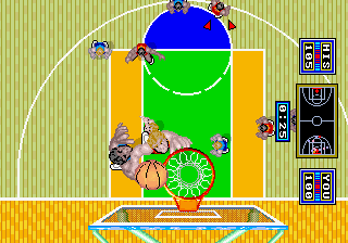 Dunk Shot (Rev A, FD1089 317-0022)