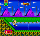 Dynamite Headdy (Japan)