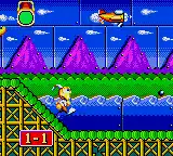 Dynamite Headdy (Japan)