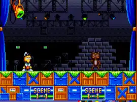 Dynamite Headdy (USA, Europe)