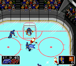 EA Hockey (Europe)