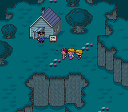 EarthBound (Mar 27, 1995 prototype)