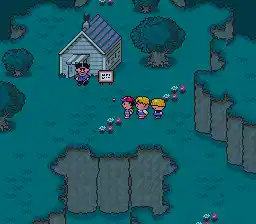 EarthBound (Mar 27, 1995 prototype)