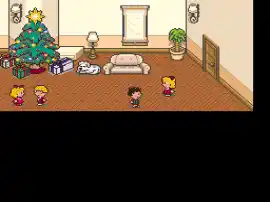 EarthBound (USA) [Hack by EBGirl v2.5] (~Mother 2.5 - The Giftman Chronicles)