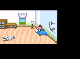 EarthBound (USA) [Hack by Michael Cayer+Tomato v2.0] (New Game Plus Plus)