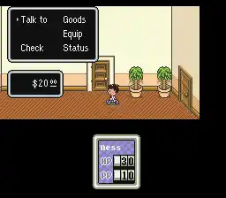 EarthBound (USA)