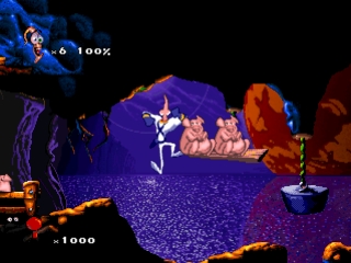 Earthworm Jim 2