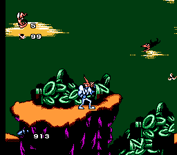 EarthWorm Jim 3 (Unl)