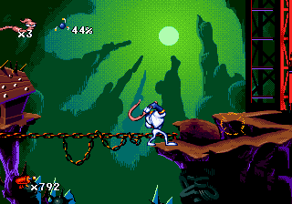 Earthworm Jim (Europe)