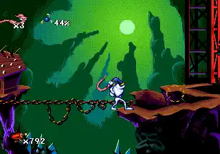 Earthworm Jim (Europe)