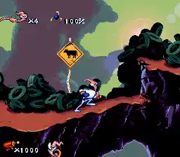 Earthworm Jim (Japan)