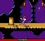 Earthworm Jim - Menace 2 the Galaxy (USA)