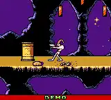 Earthworm Jim - Menace 2 the Galaxy (USA)