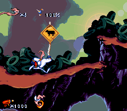 Earthworm Jim (USA)