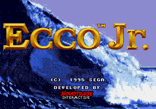 Ecco Jr. (USA, Australia) (February 1995)