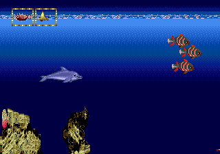 Ecco Jr. (USA, Australia) (March 1995)