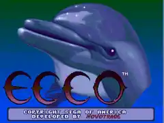 Ecco the Dolphin (USA, Europe)