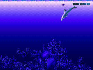 Ecco - The Tides of Time (Europe)